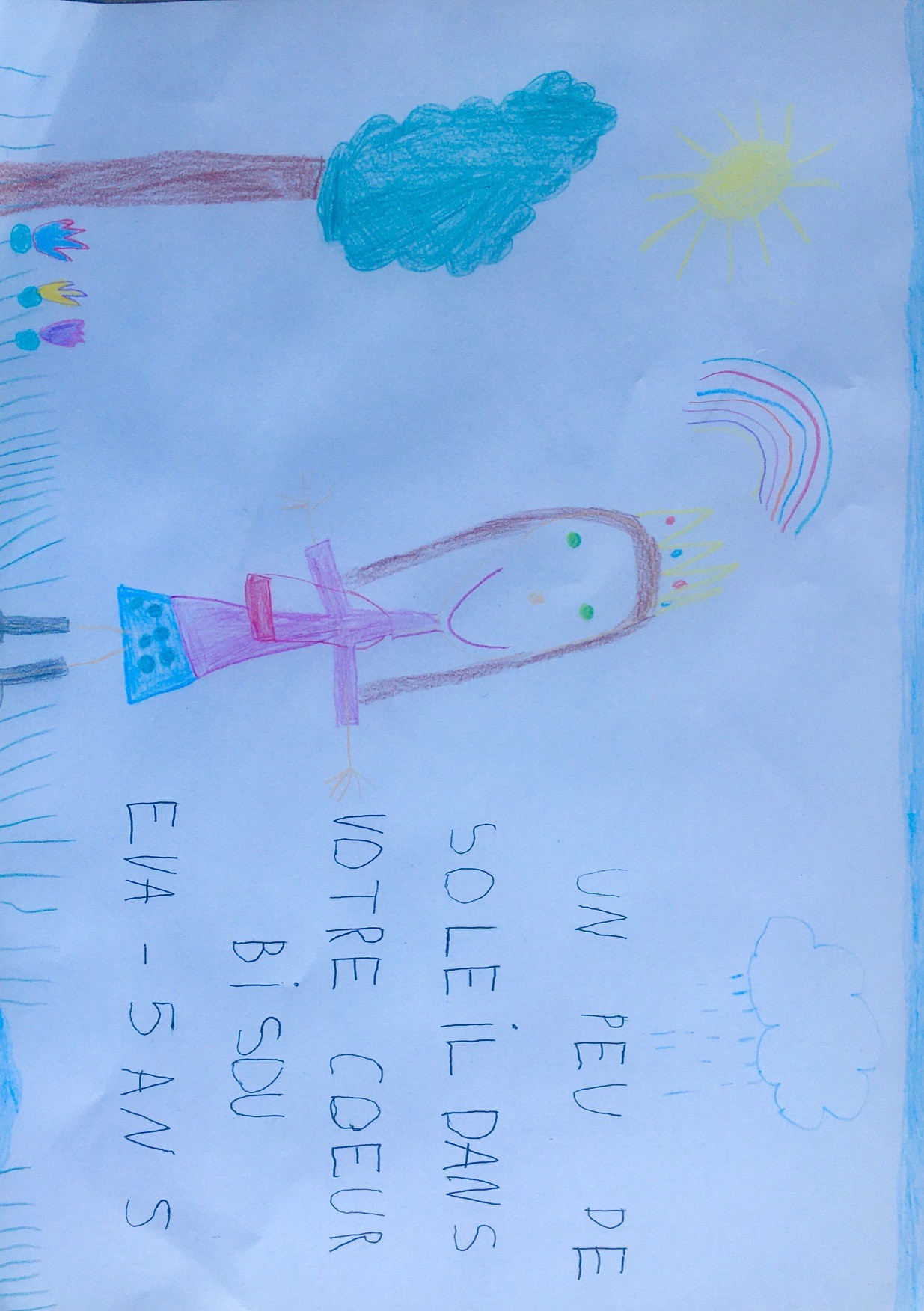 Dessin eva lecomte