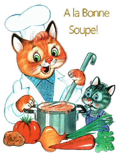 A la soupe