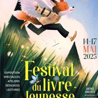 Festival livre jeunesse