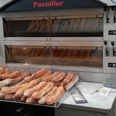 Les baguettes