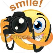 Smiley photo